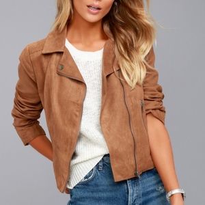 BB Dakota Tank Moto Jacket